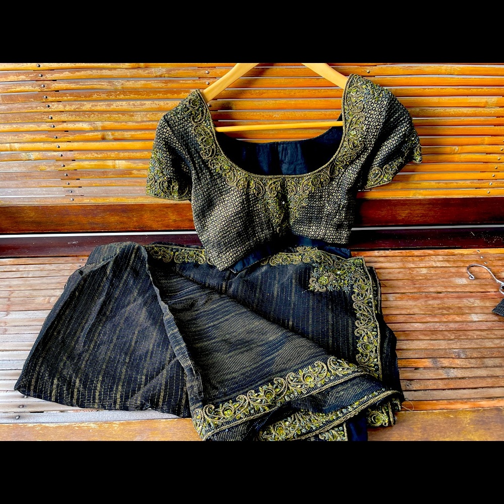 Gorgeous Saree- worn once.